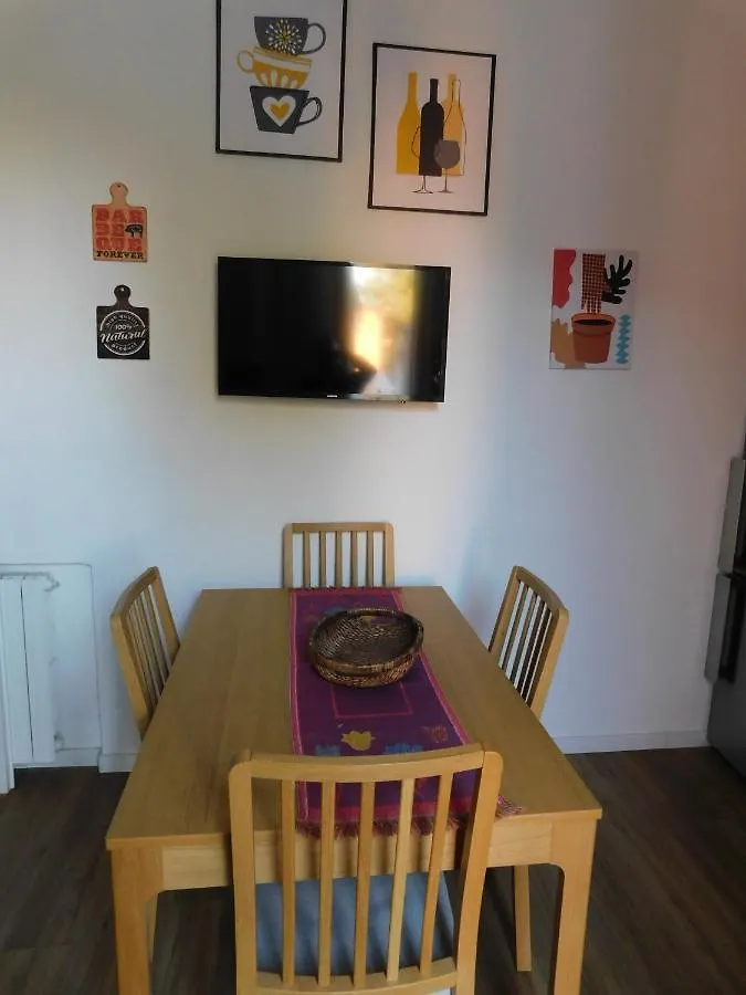 Holiday home Versilia Tonfano Villetta Marina di Pietrasanta