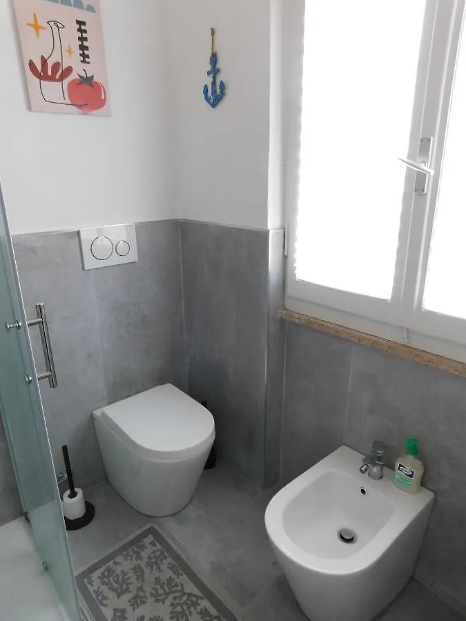 Holiday home Versilia Tonfano Villetta Marina di Pietrasanta