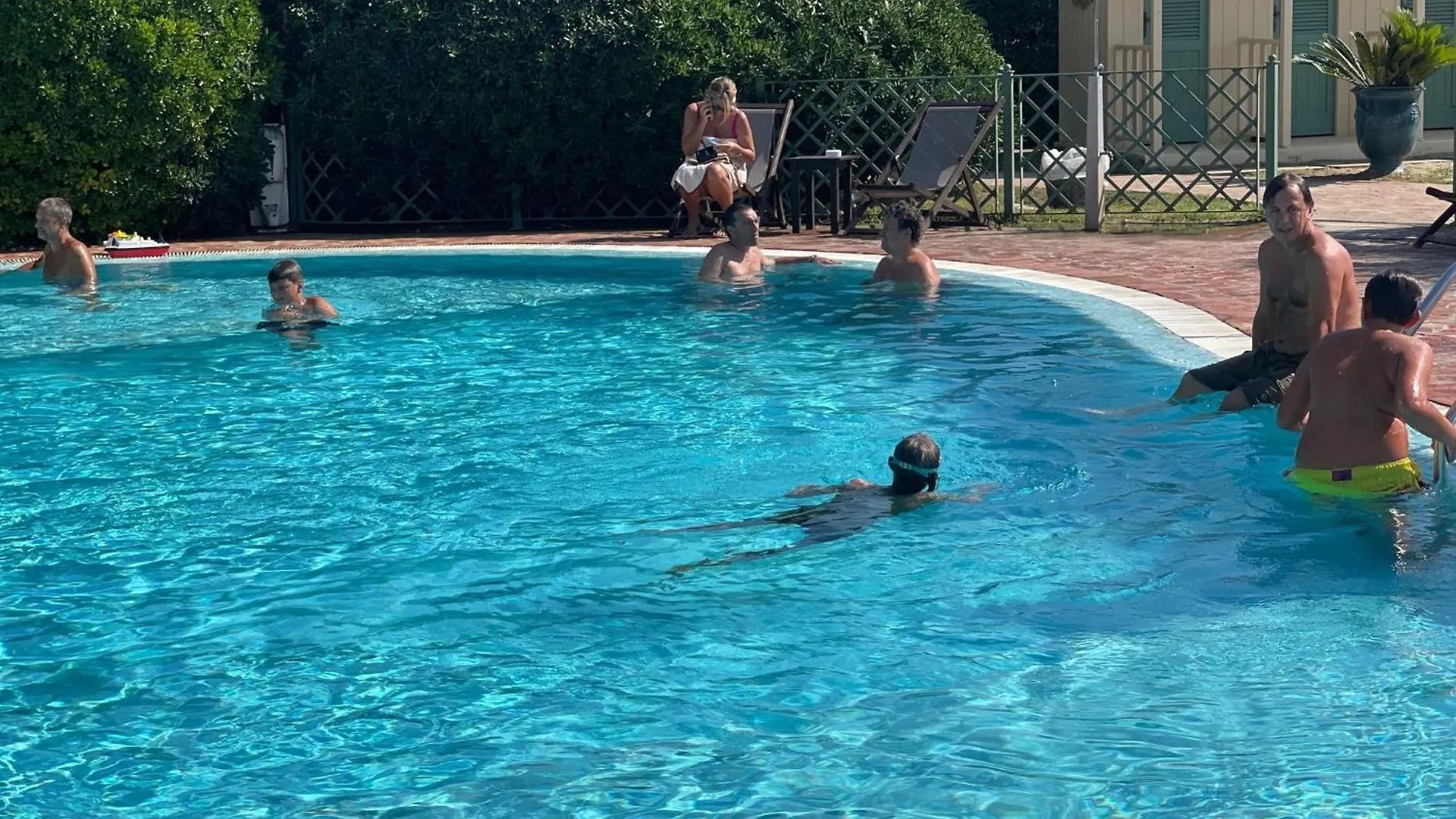 Holiday home Versilia Tonfano Villetta Marina di Pietrasanta