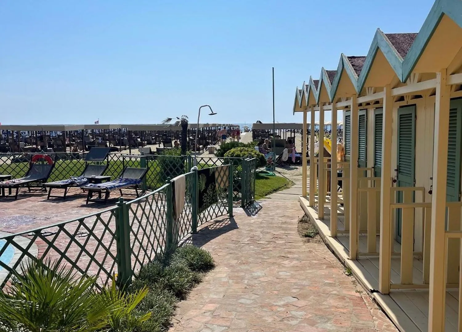 Versilia Tonfano Villetta Marina di Pietrasanta 0*,
