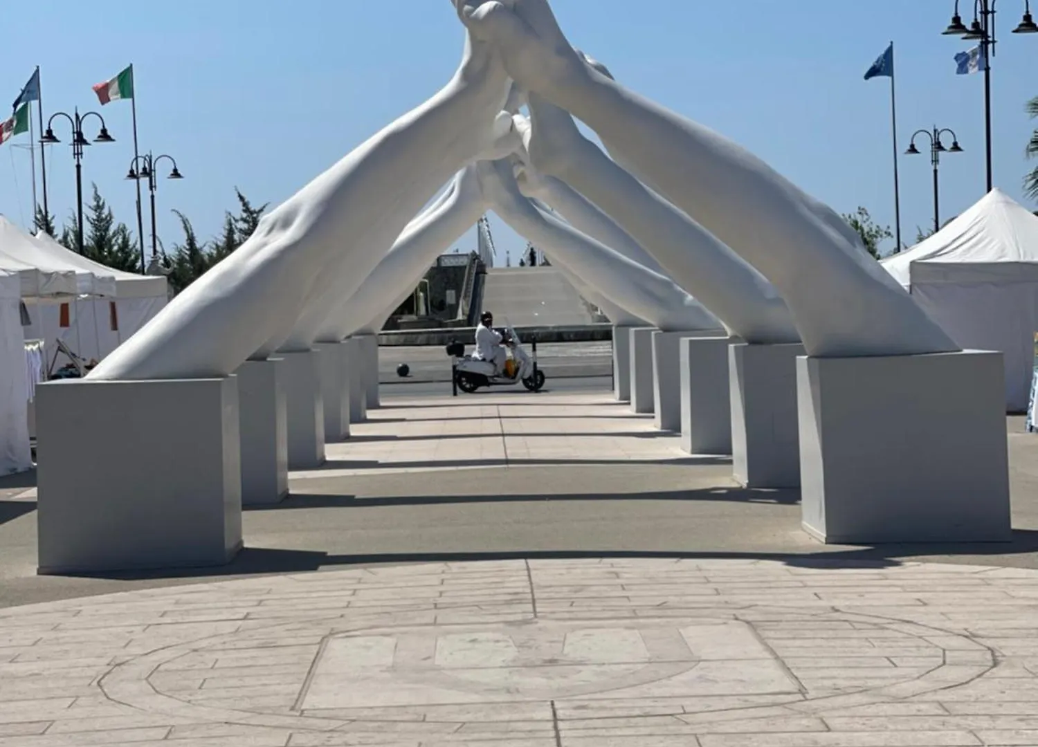 Versilia Tonfano Villetta Marina di Pietrasanta 0*,  Italy
