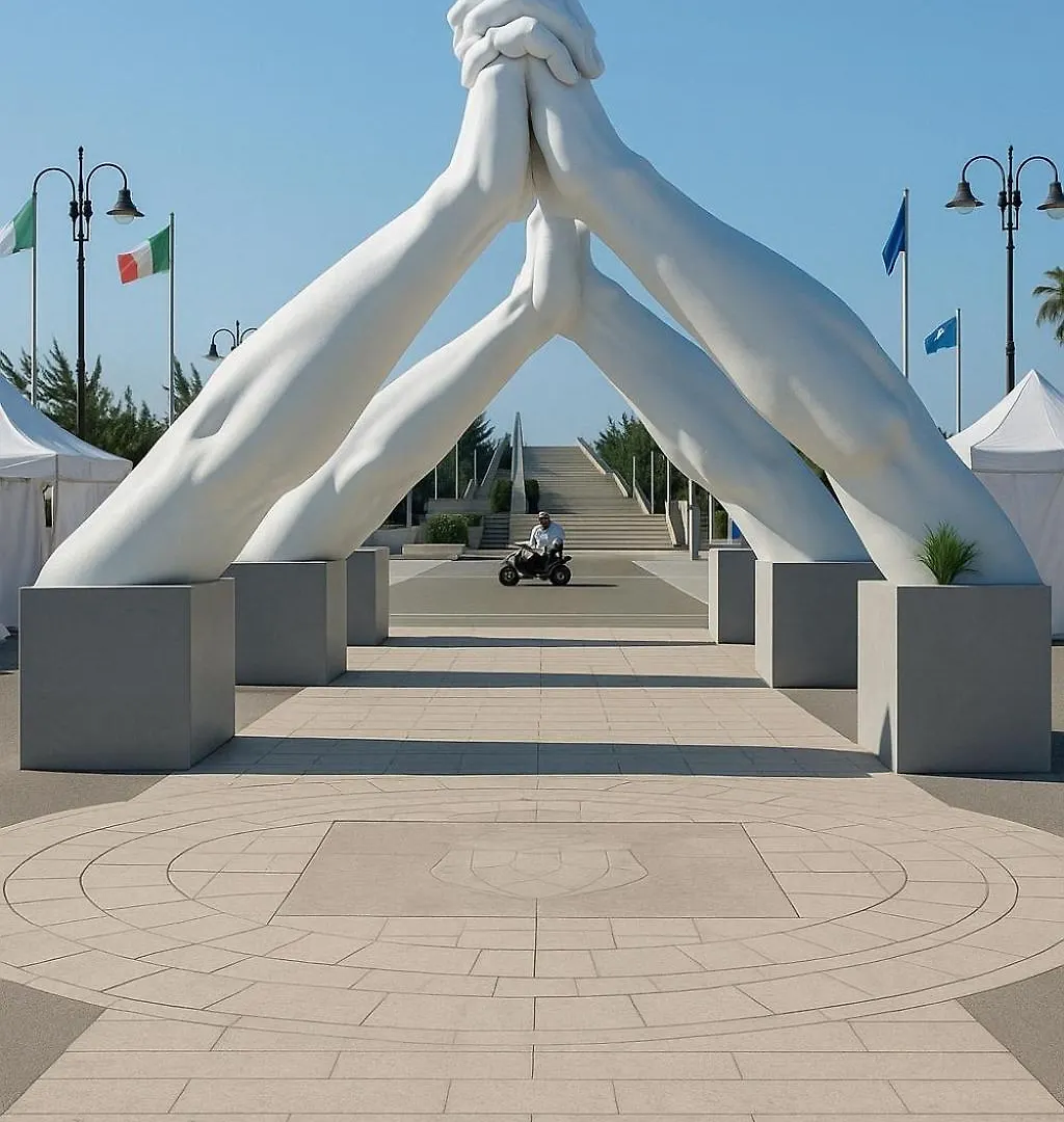 Versilia Tonfano Villetta Marina di Pietrasanta 0*,  Italy
