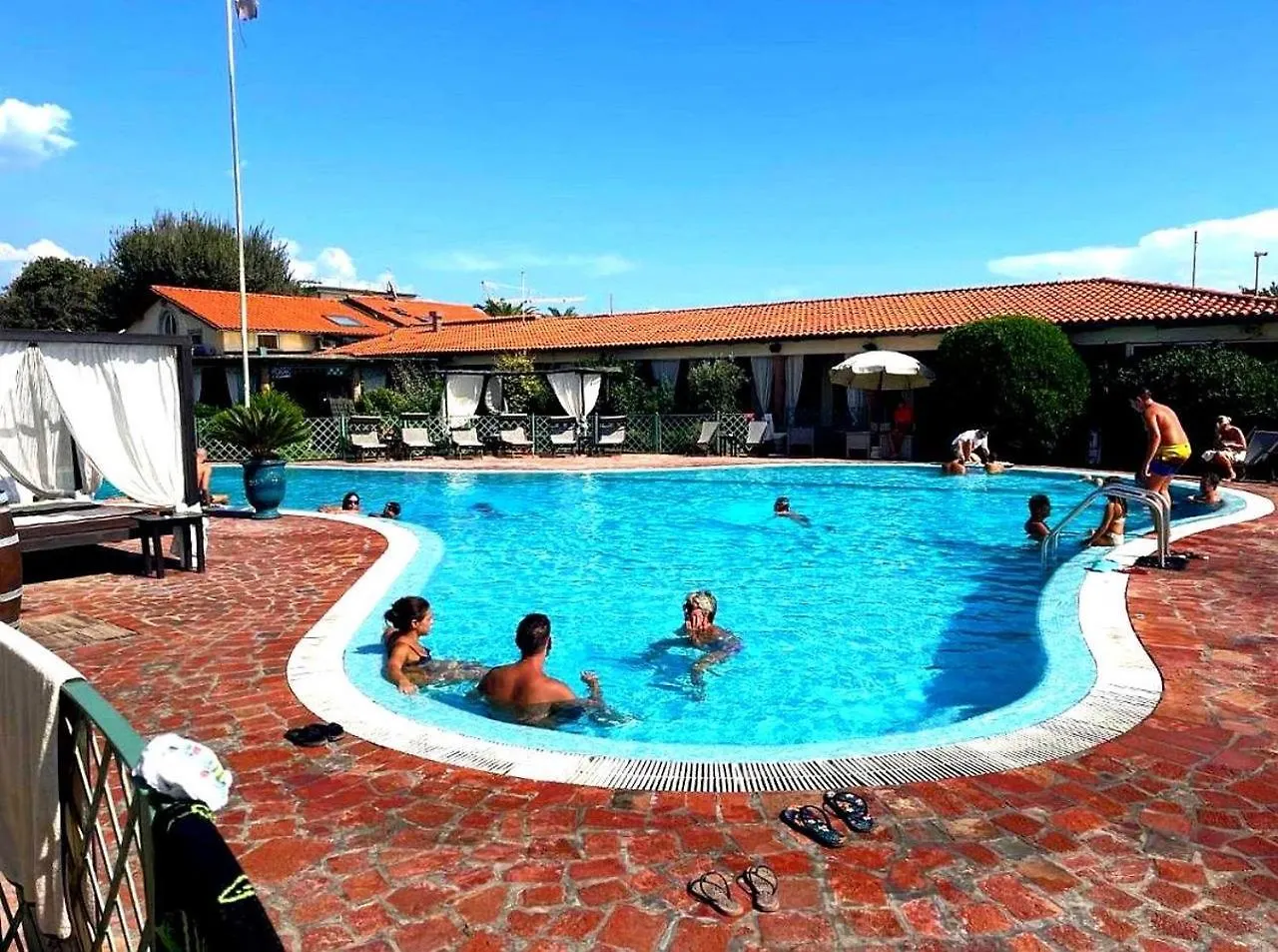 Versilia Tonfano Villetta Marina di Pietrasanta Holiday home